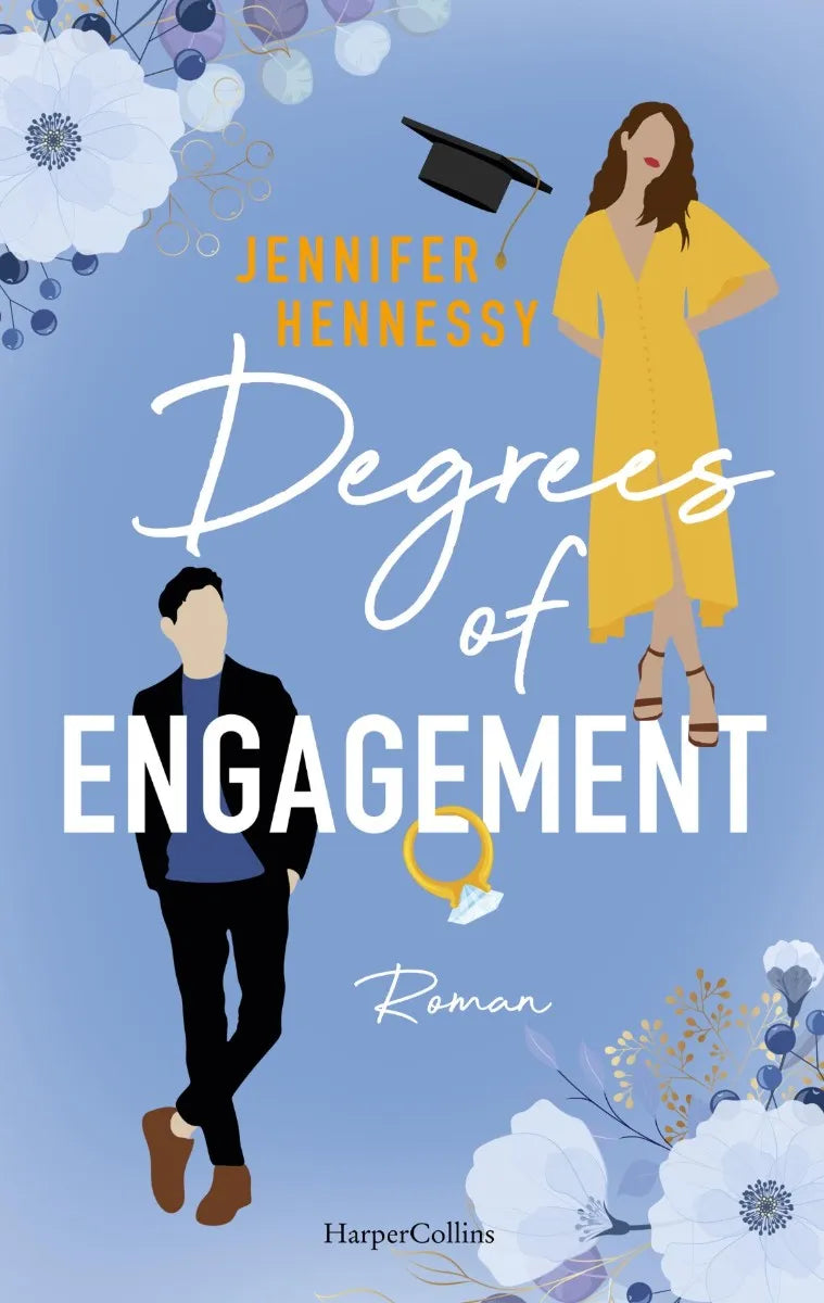 Cover: Degrees of Engagement (E-Book) von Jennifer Hennessy