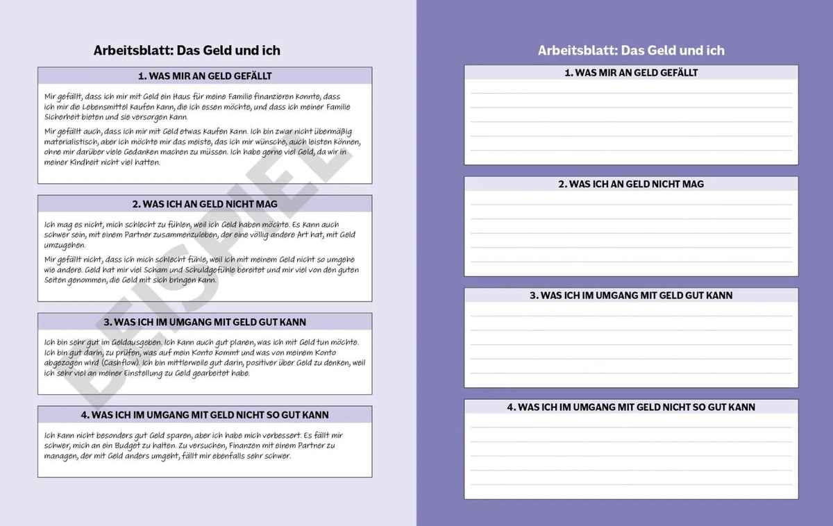 Detailansicht: Dein ADHS-Money-Guide (Taschenbuch)