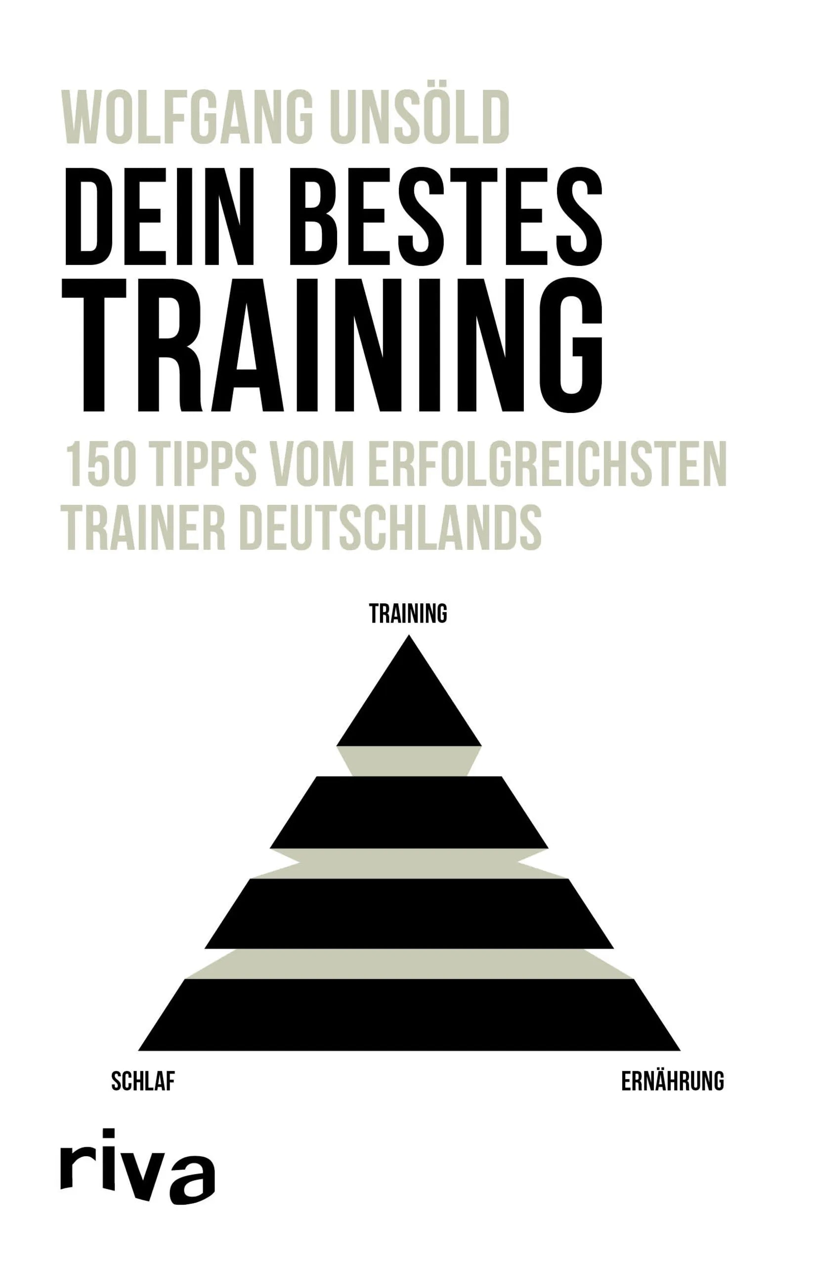 Buchcover von 'Dein bestes Training' - Taschenbuch von Wolfgang Unsöld