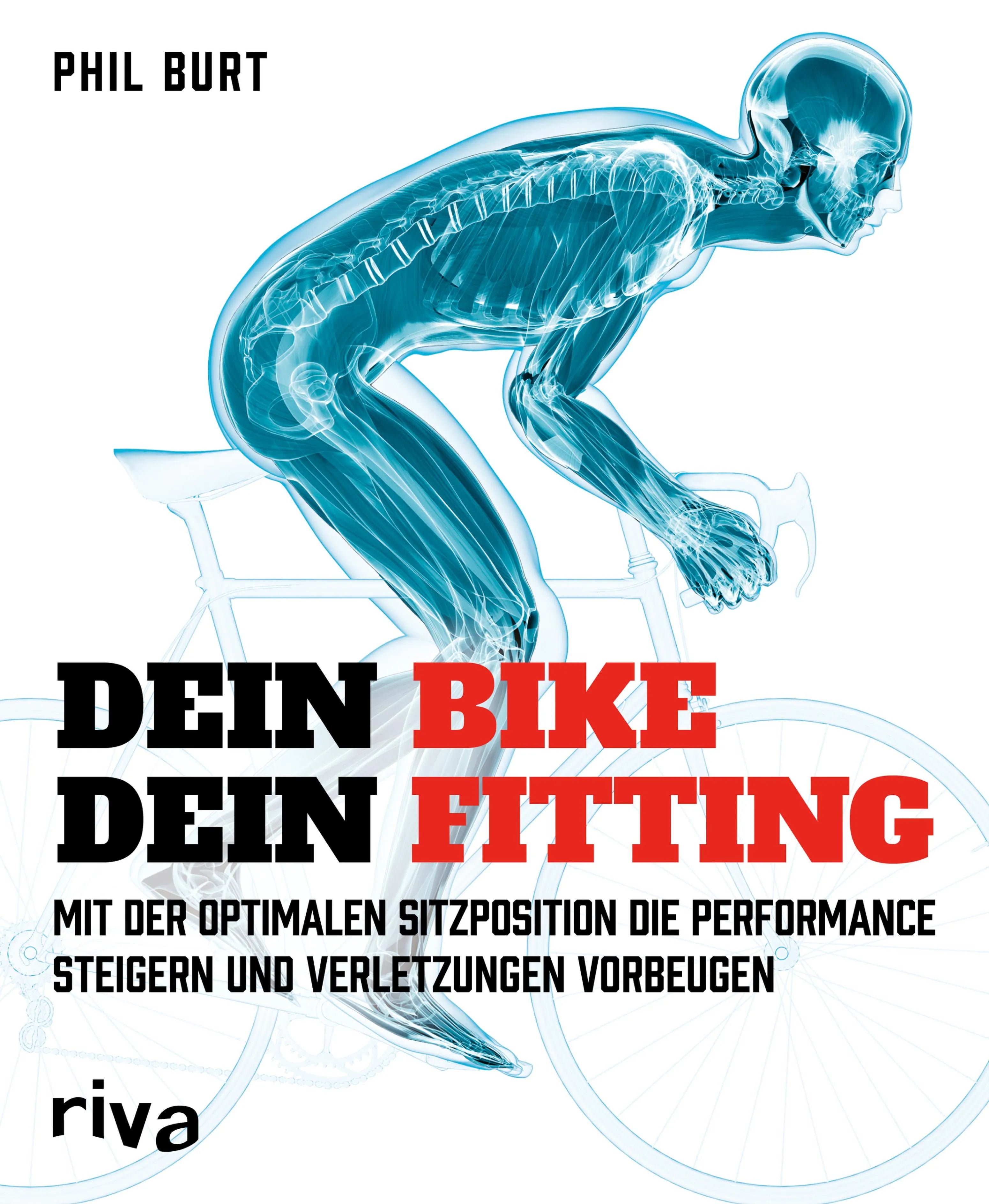 Cover: Dein Bike, dein Fitting (E-Book) von Phil Burt