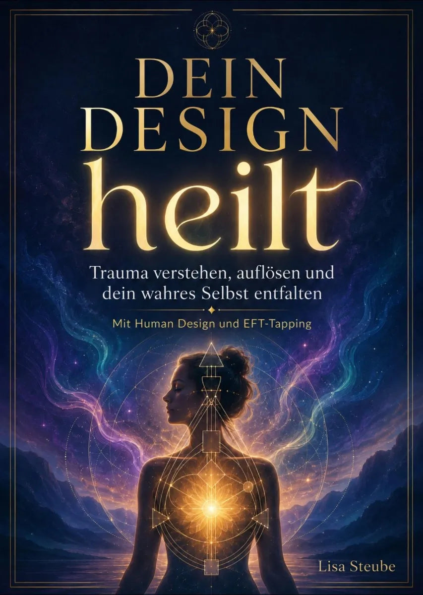 Cover: Dein Design heilt (E-Book) von Lisa Steube