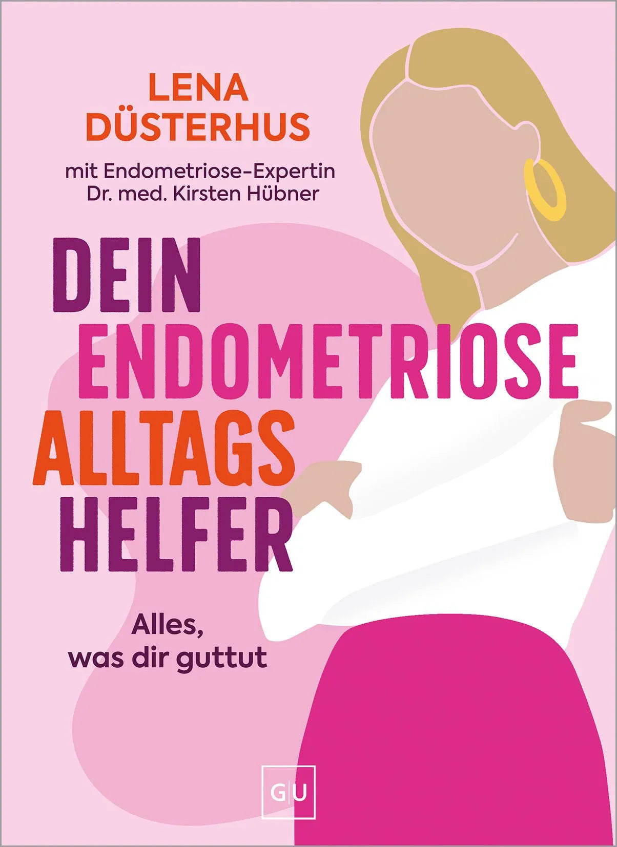Cover: Dein Endometriose-Alltagshelfer (Paperback) von Lena Düsterhus