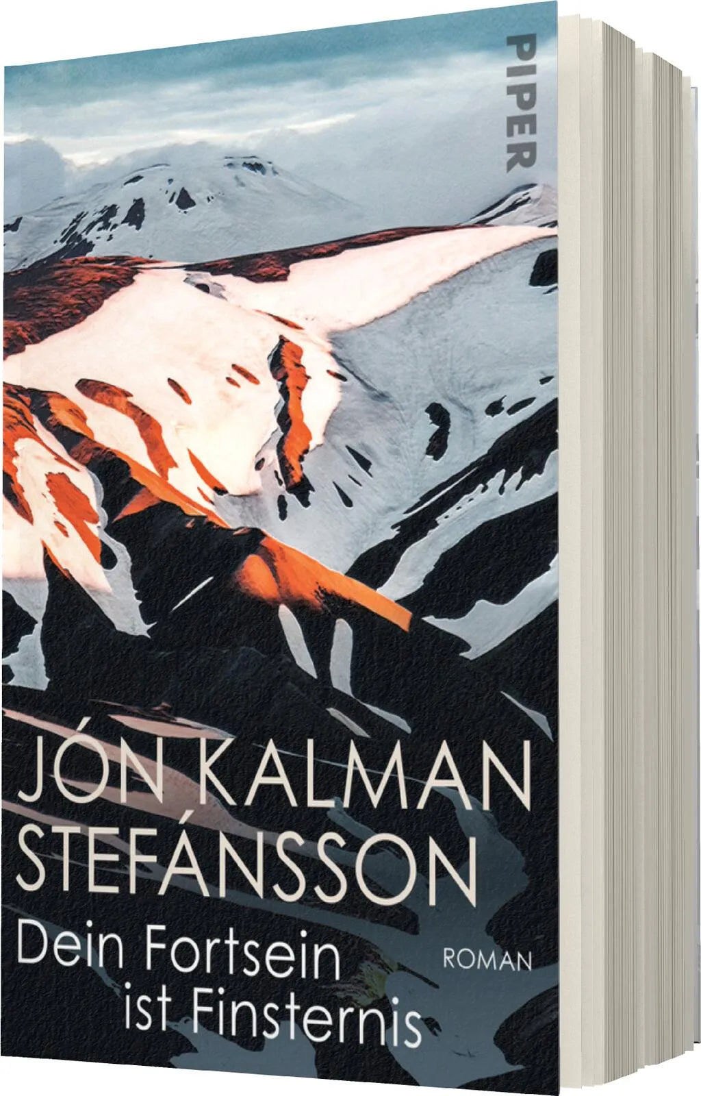 Jón Kalman Stefánsson - Dein Fortsein ist Finsternis