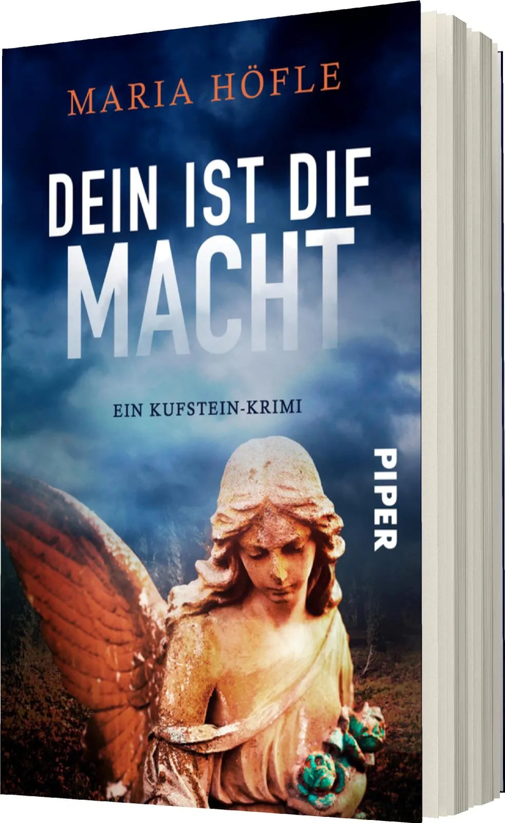 Maria Höfle - Dein ist die Macht