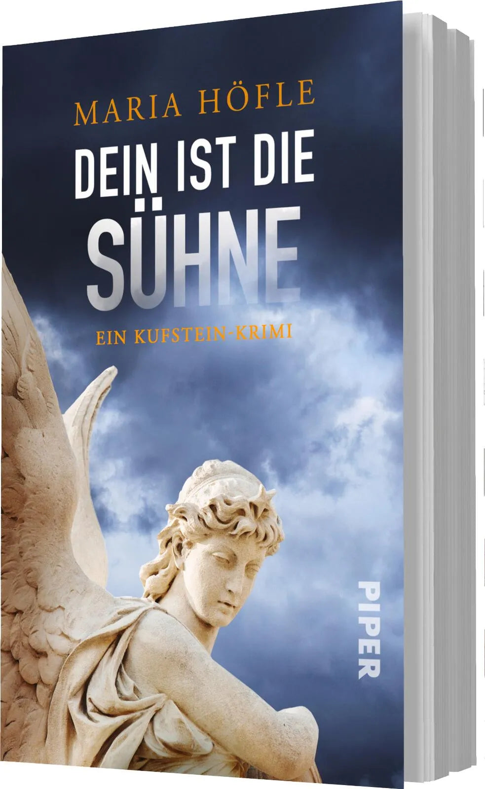 Maria Höfle - Dein ist die Sühne