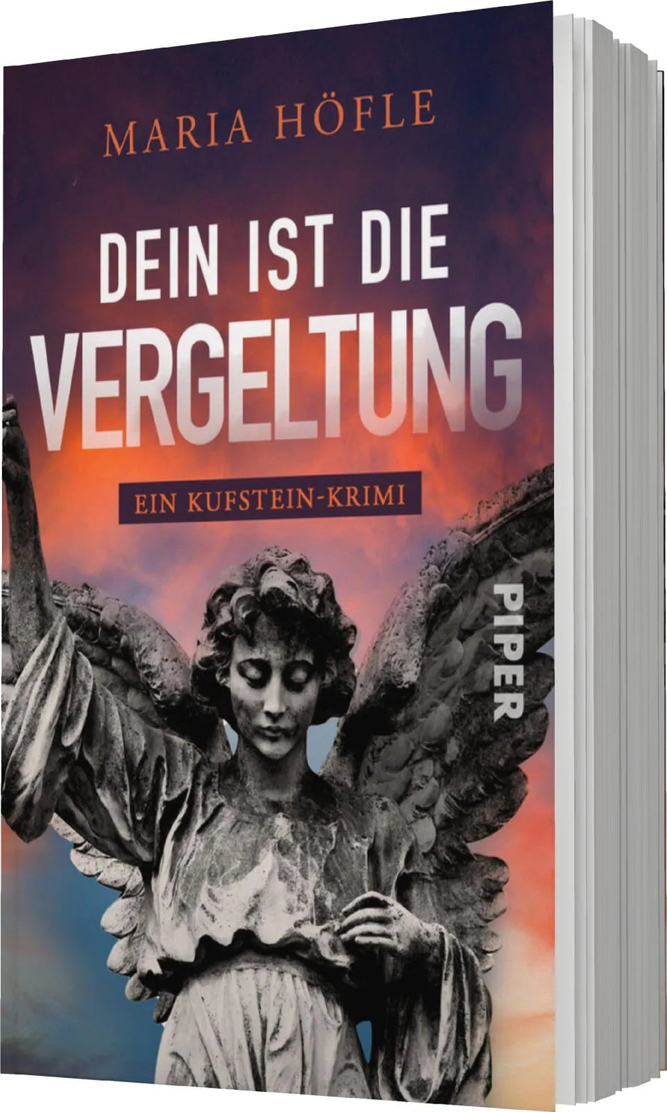 Maria Höfle - Dein ist die Vergeltung