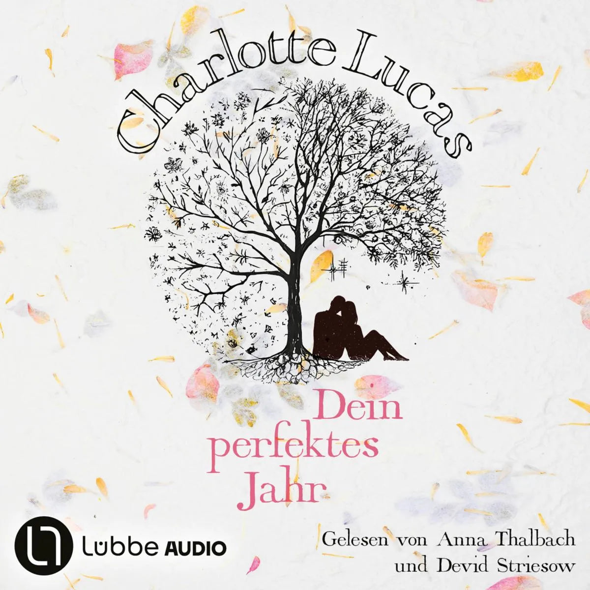 Cover: Dein perfektes Jahr (Hörbuch Download) von Charlotte Lucas