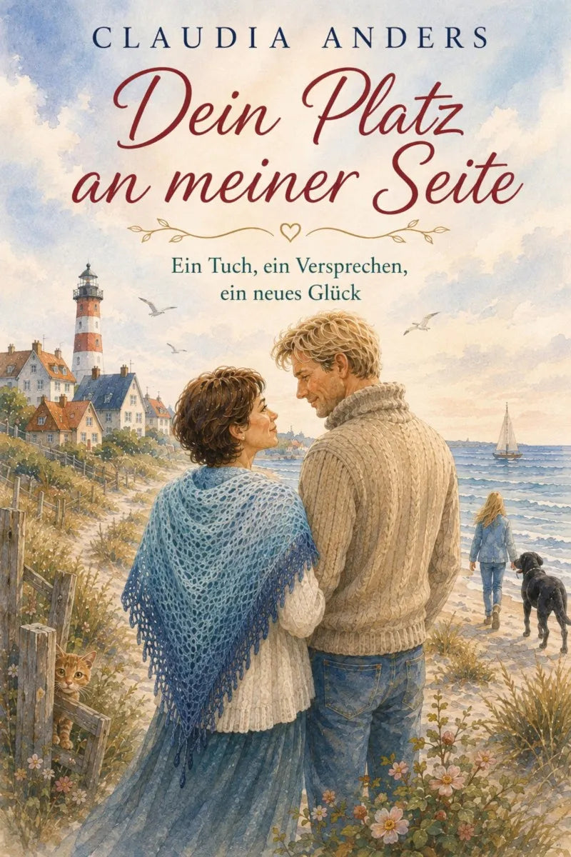 Cover: Dein Platz an meiner Seite (E-Book) von Claudia Anders