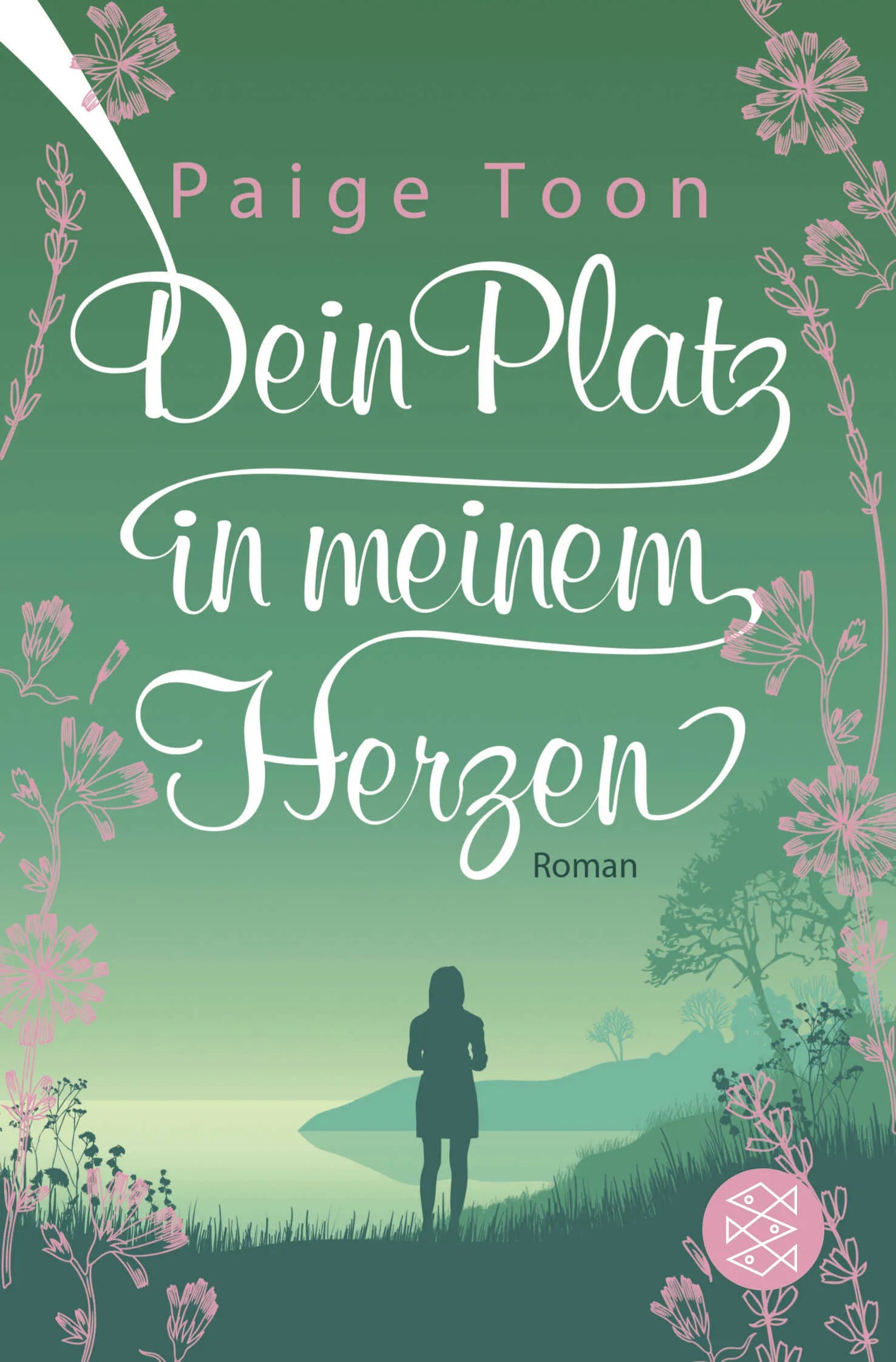 Buchcover von 'Dein Platz in meinem Herzen' - Taschenbuch von Paige Toon