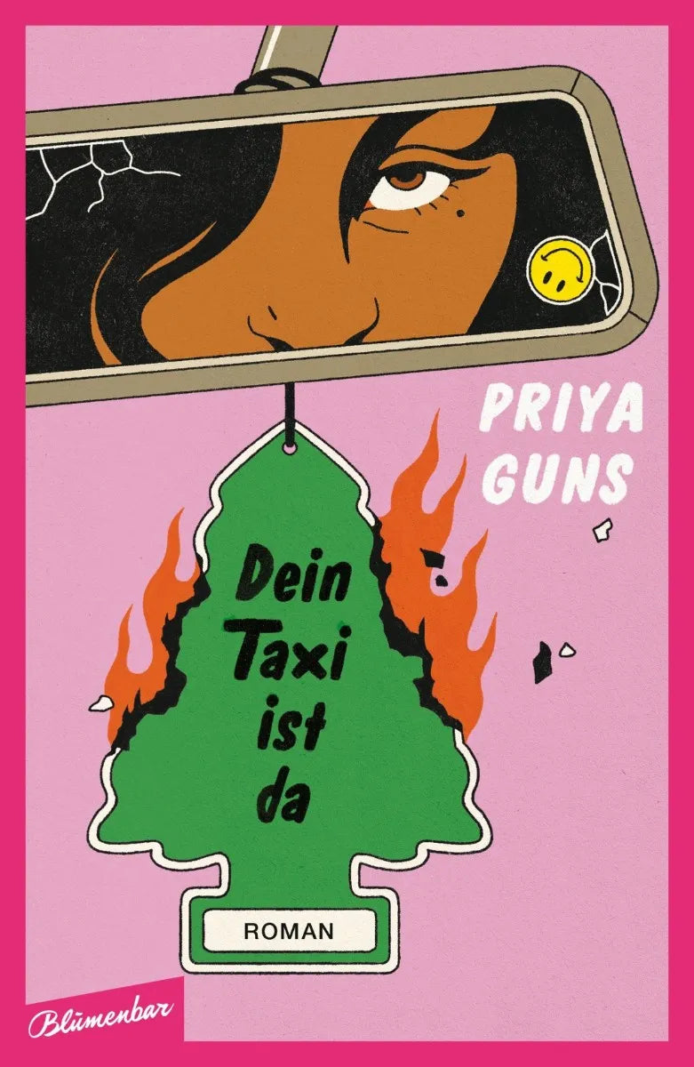 Cover: Dein Taxi ist da (E-Book) von Priya Guns