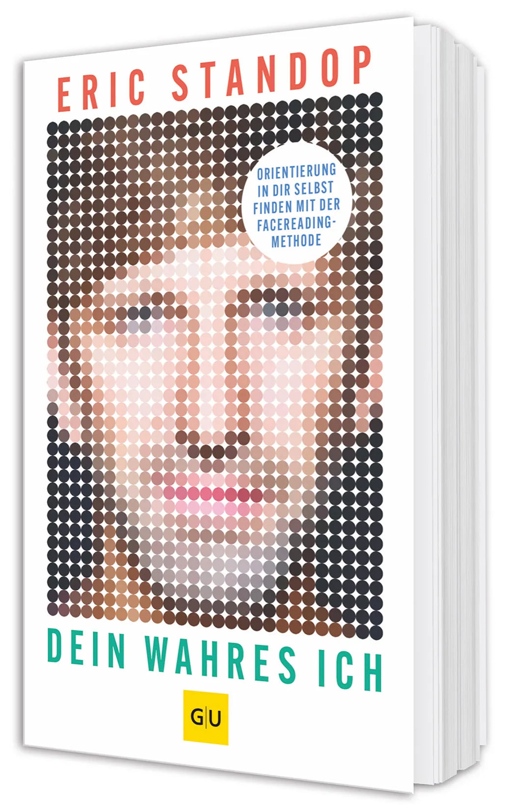 Cover: Dein wahres Ich (Taschenbuch) von Eric Standop