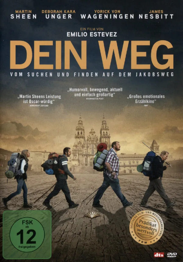 Dein Weg - DVD