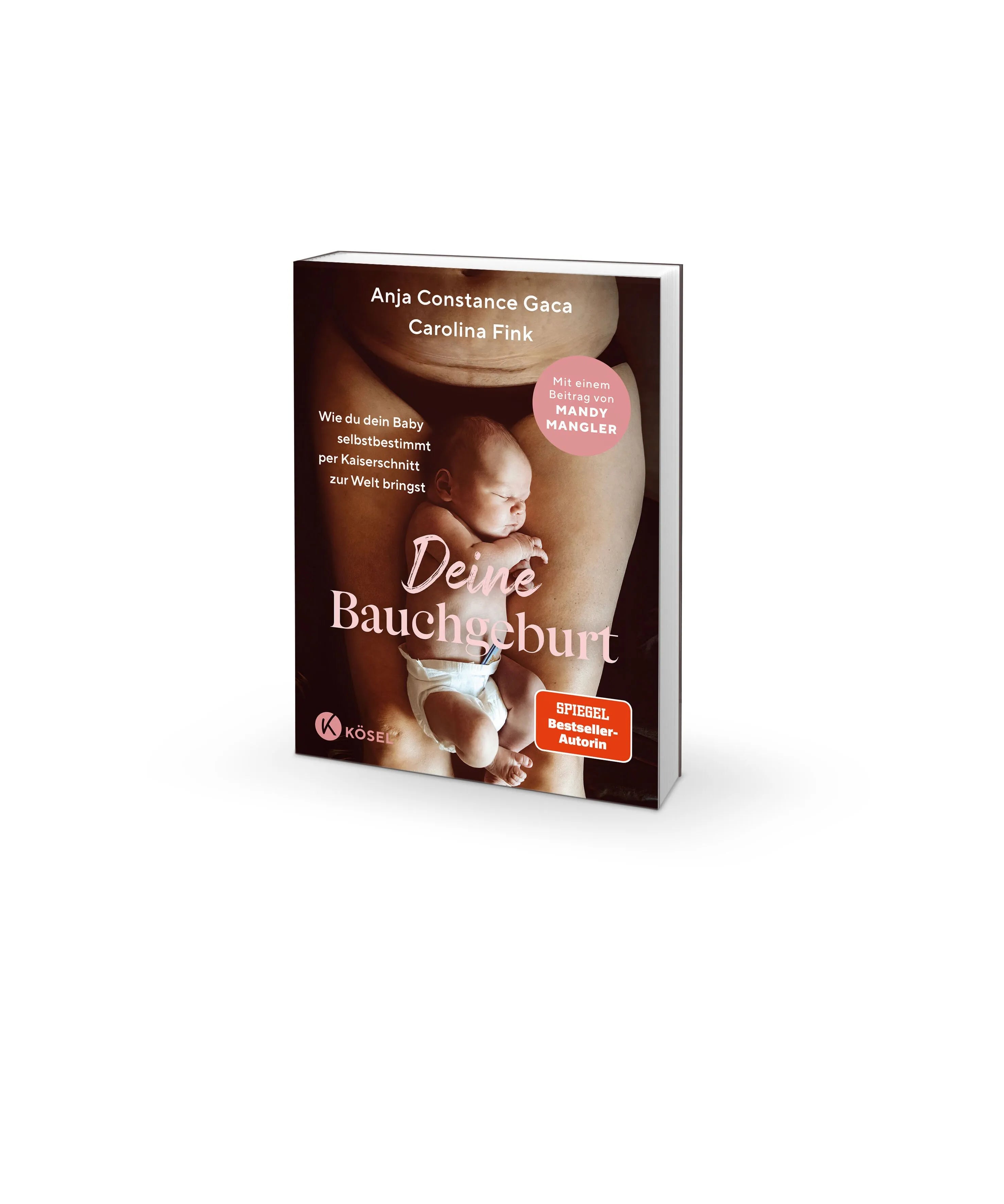 Detailansicht: Deine Bauchgeburt (Paperback)