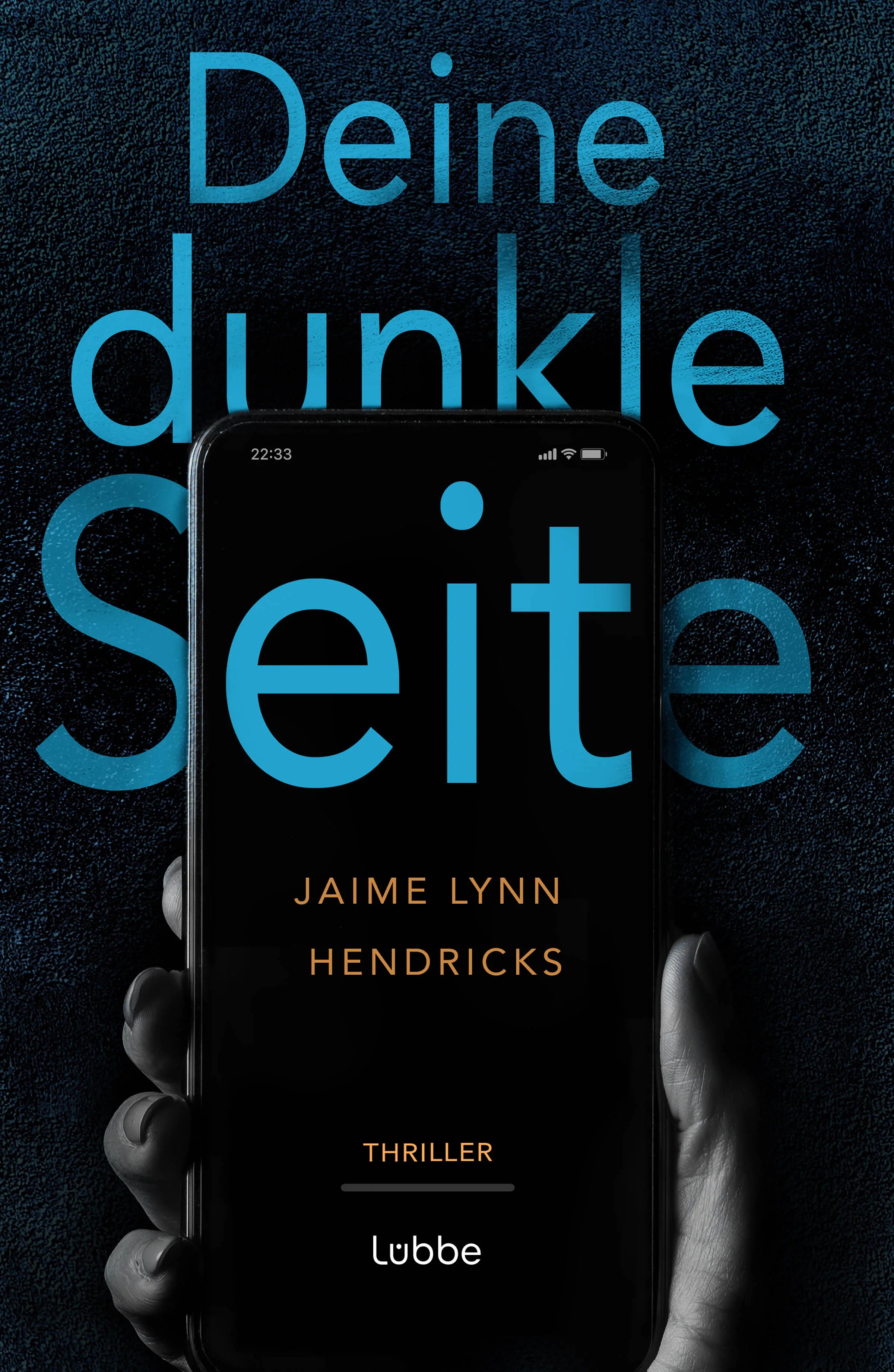 Cover: Deine dunkle Seite (E-Book) von Jaime Lynn Hendricks