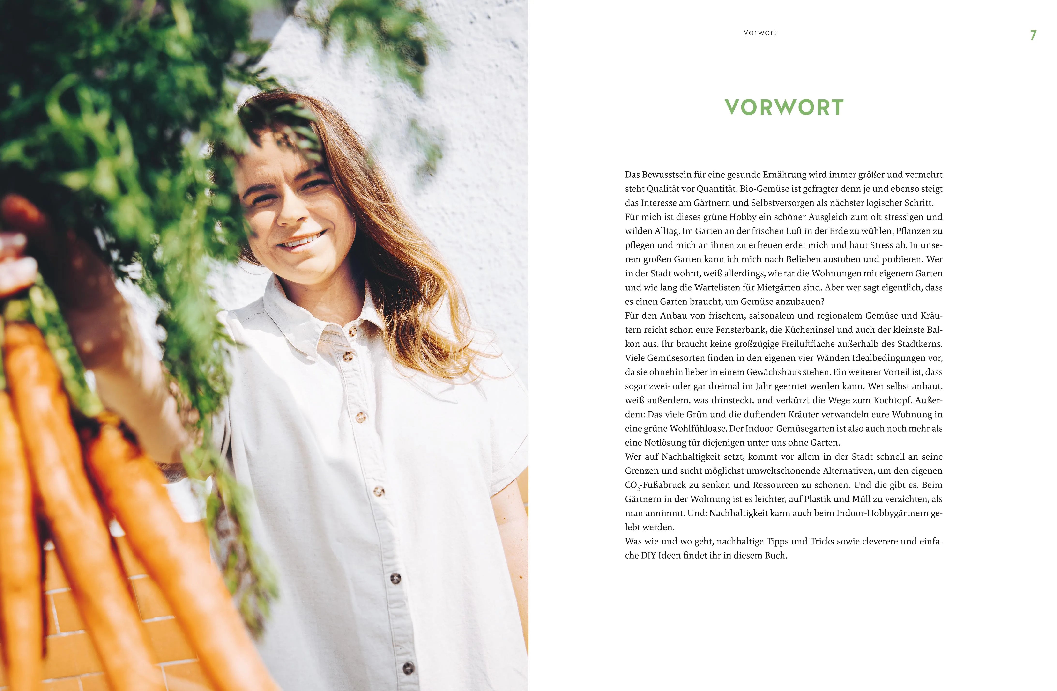 Annemarie Imgrund - Deine Fensterbank kann Garten!