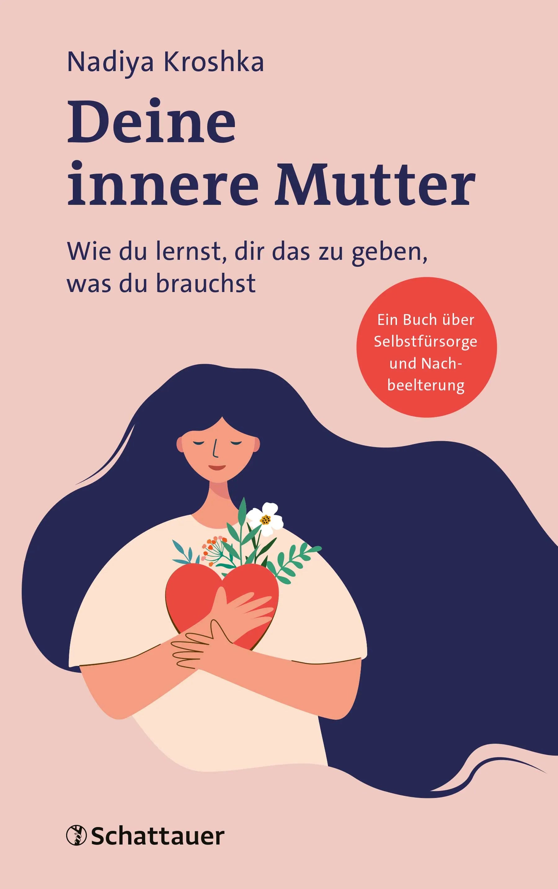 Buchcover von 'Deine innere Mutter' - Paperback von Nadiya Kroshka