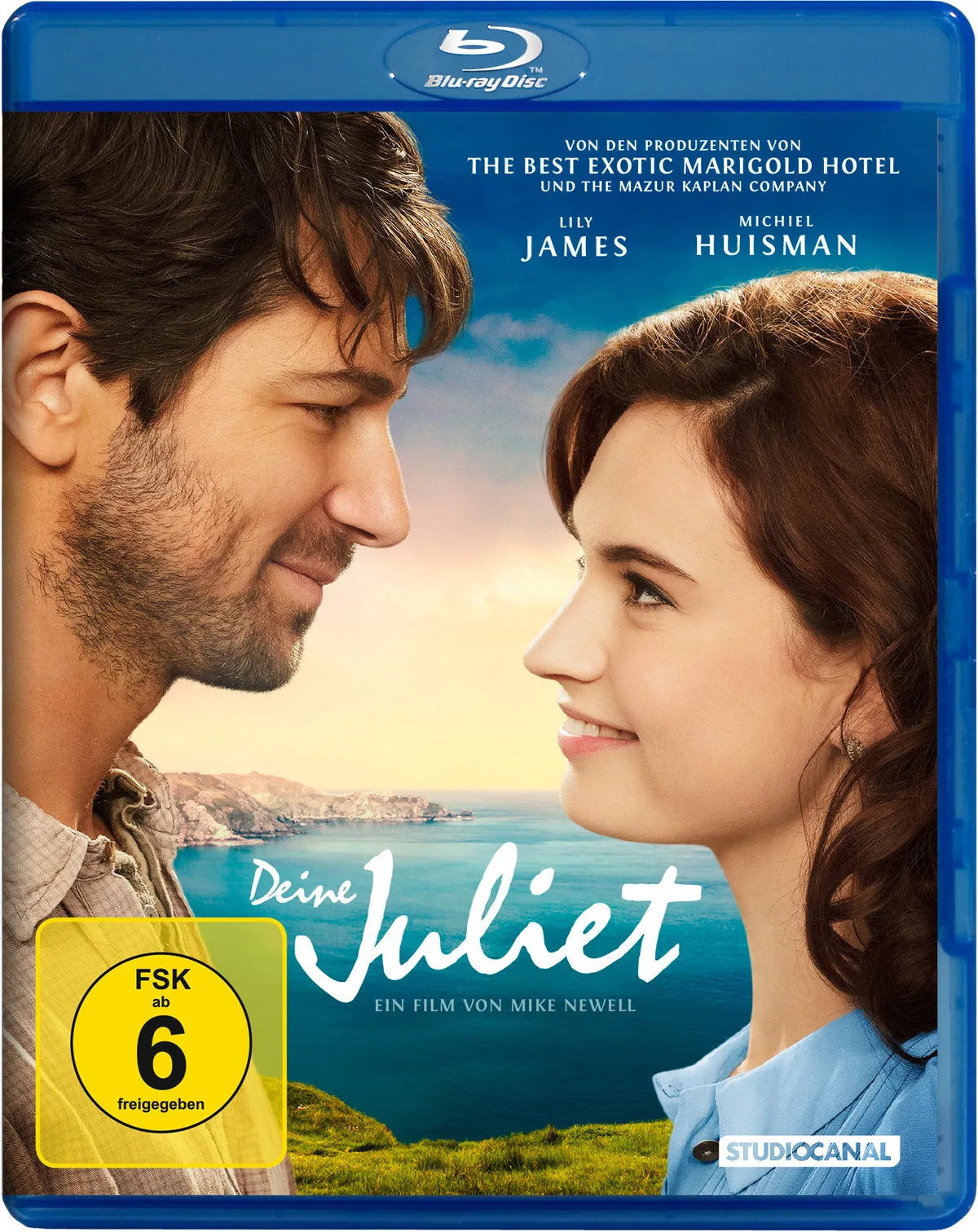 Deine Juliet - Blu-ray Disc