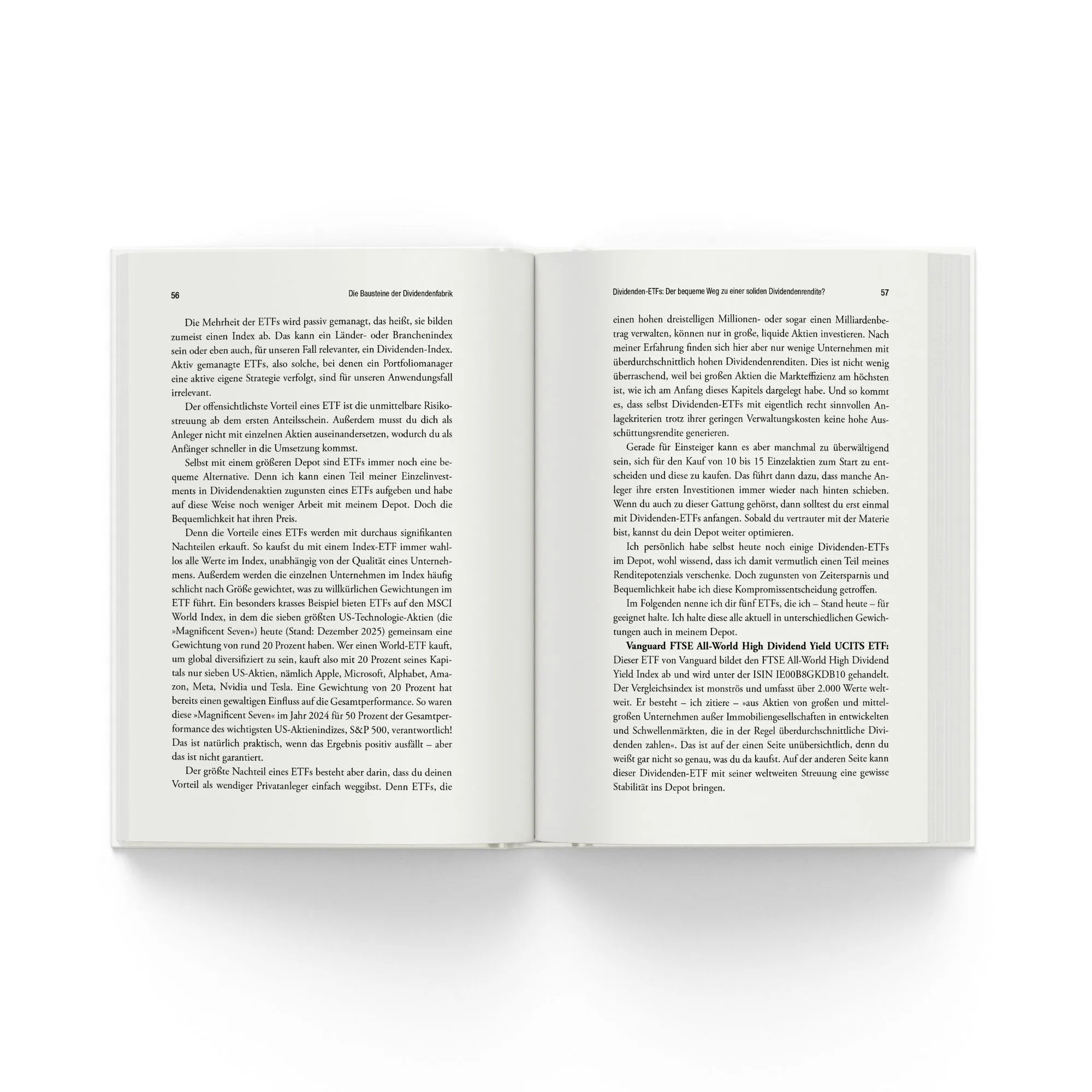 Detailansicht: Deine persönliche Dividendenfabrik (Taschenbuch)