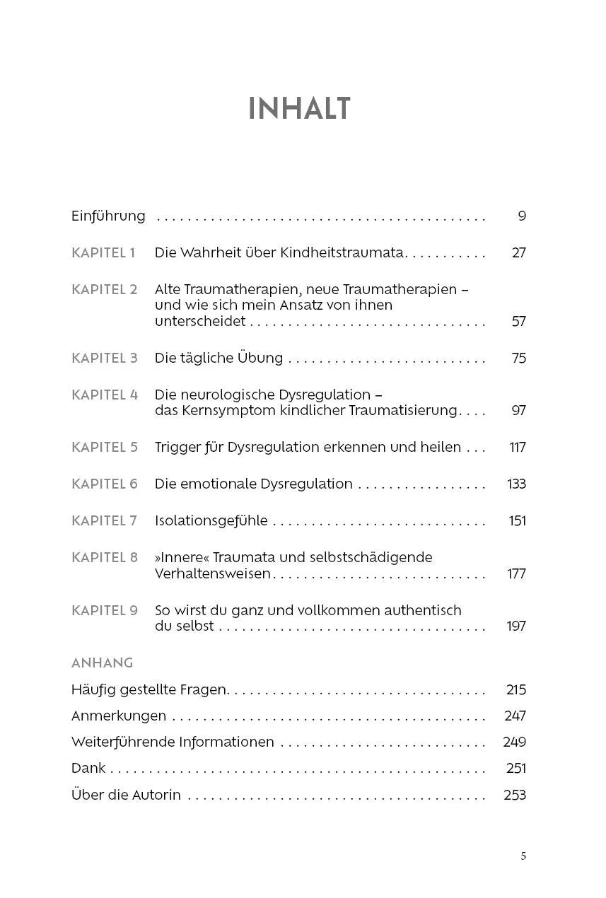 Innenansicht von 'Deine Wunden haben eine Geschichte – aber nicht das letzte Wort' - Taschenbuch