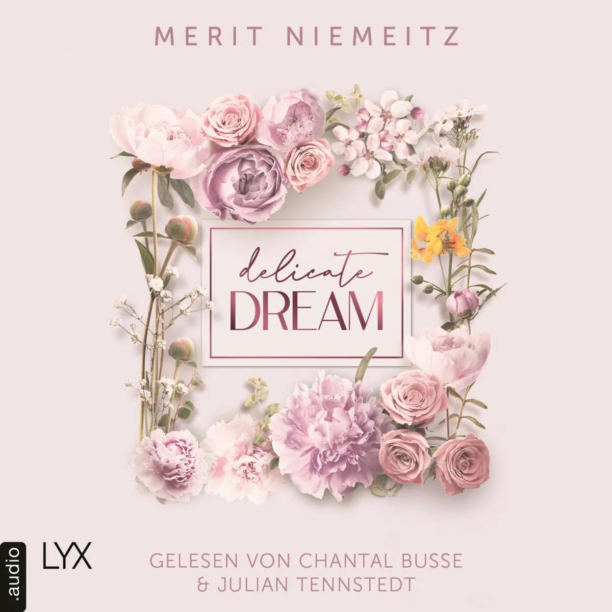 Cover: Delicate Dream (Hörbuch Download) von Merit Niemeitz