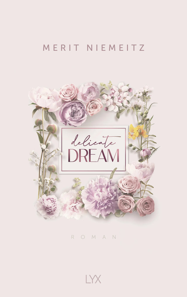 Buchcover von 'Delicate Dream' - Paperback von Merit Niemeitz
