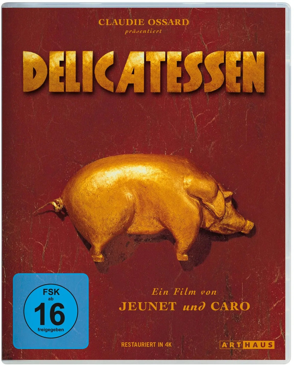 Delicatessen - Blu-ray Disc