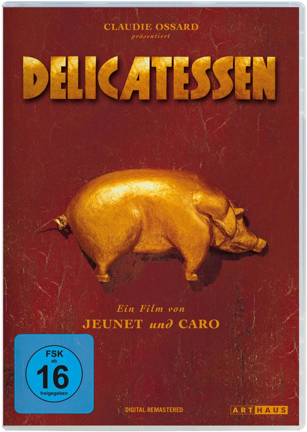 Delicatessen - DVD