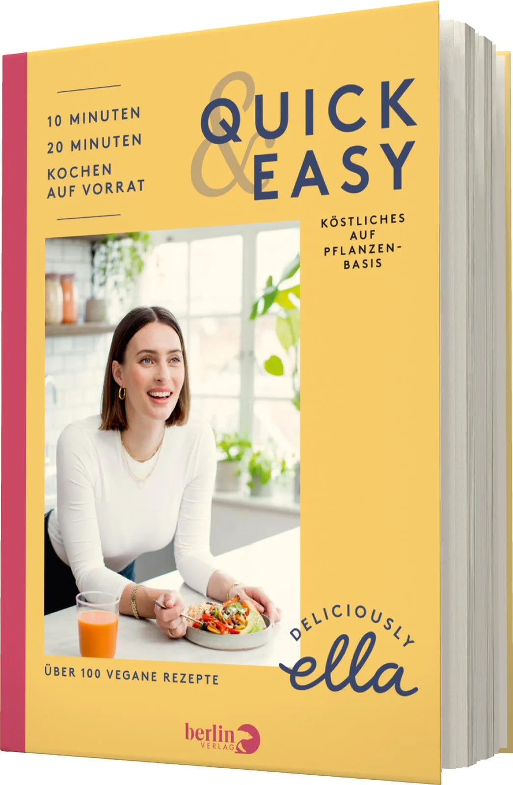 Ella Mills (Woodward) - Deliciously Ella – Quick & Easy