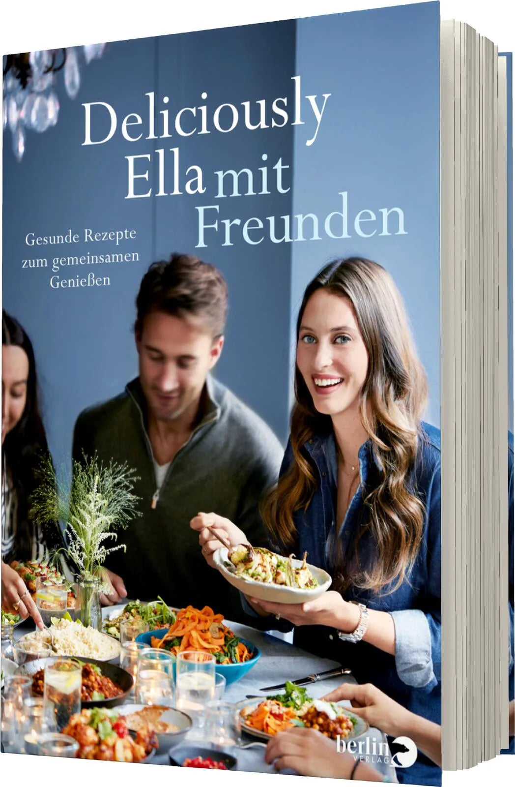 Ella Mills (Woodward) - Deliciously Ella mit Freunden