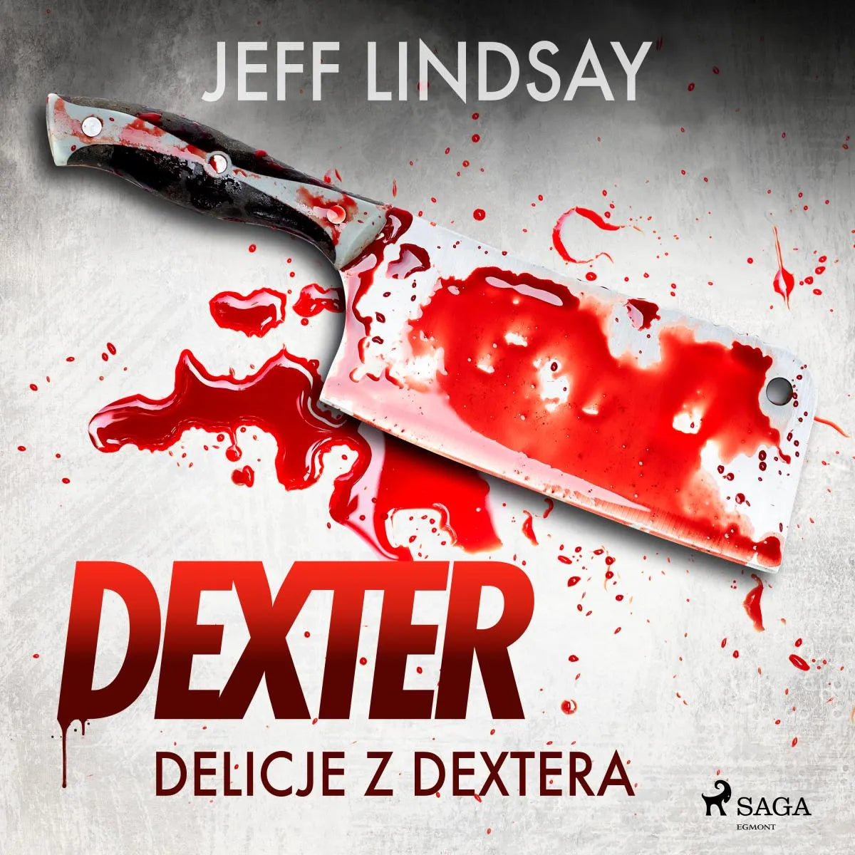 Cover: Delicje z Dextera (Hörbuch Download) von Jeff Lindsay