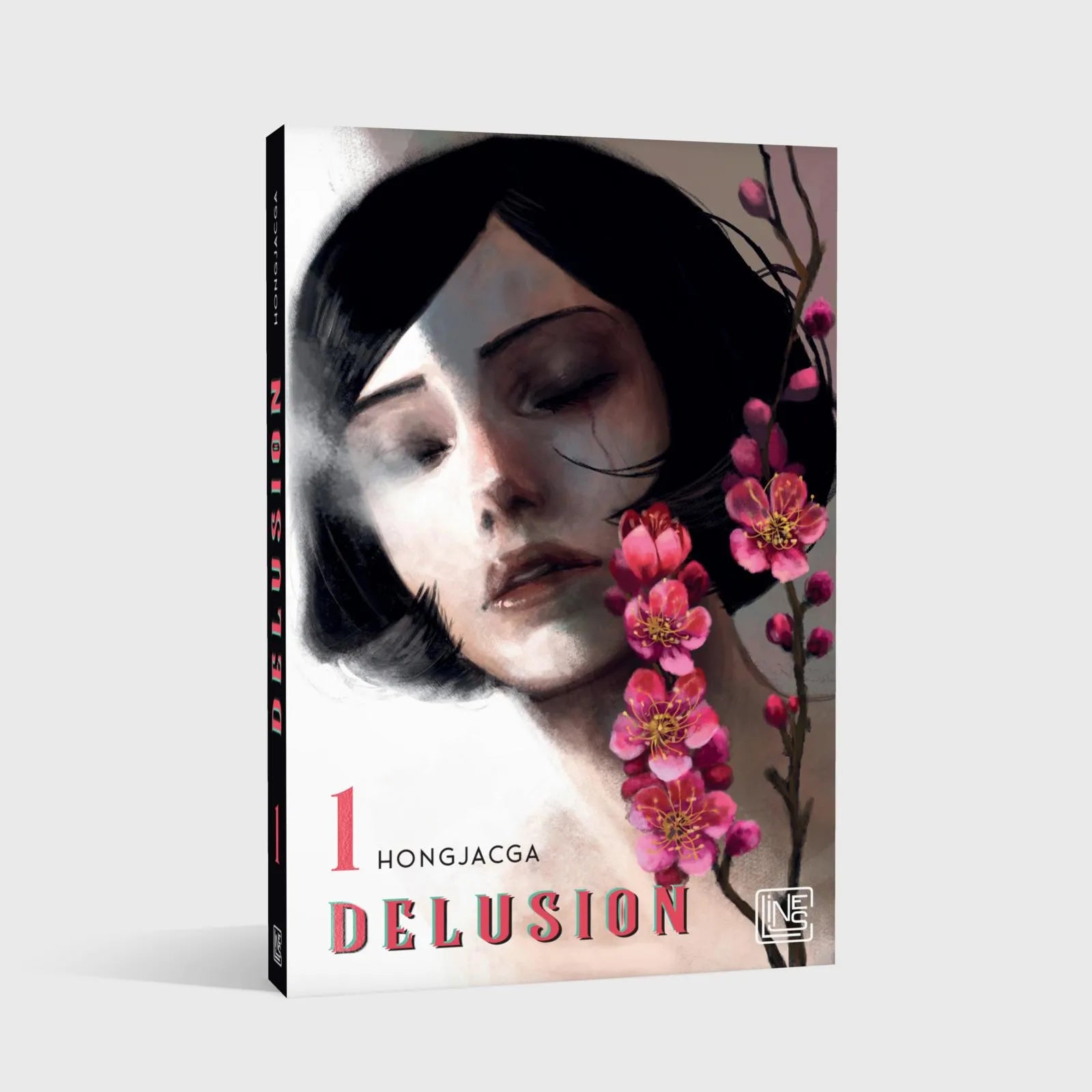 Produktansicht: Delusion 1 (Taschenbuch)