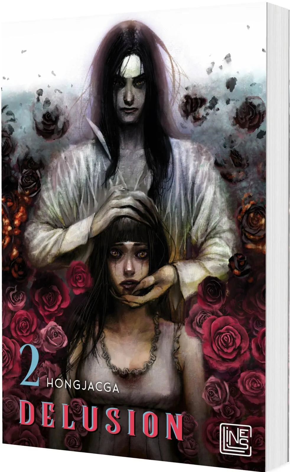 Cover: Delusion 2 (Taschenbuch) von Hongjacga