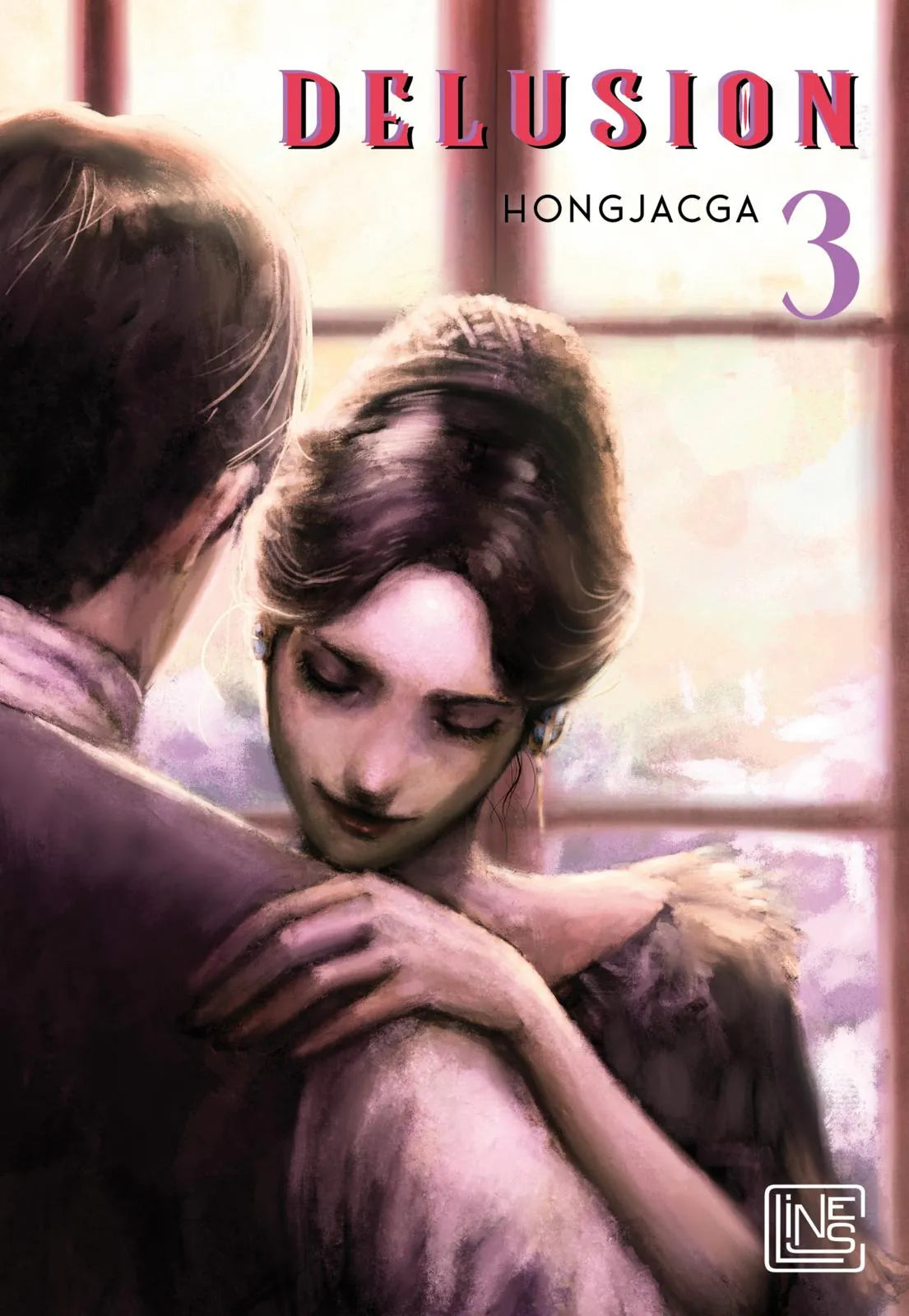 Cover: Delusion 3 (Taschenbuch) von Hongjacga