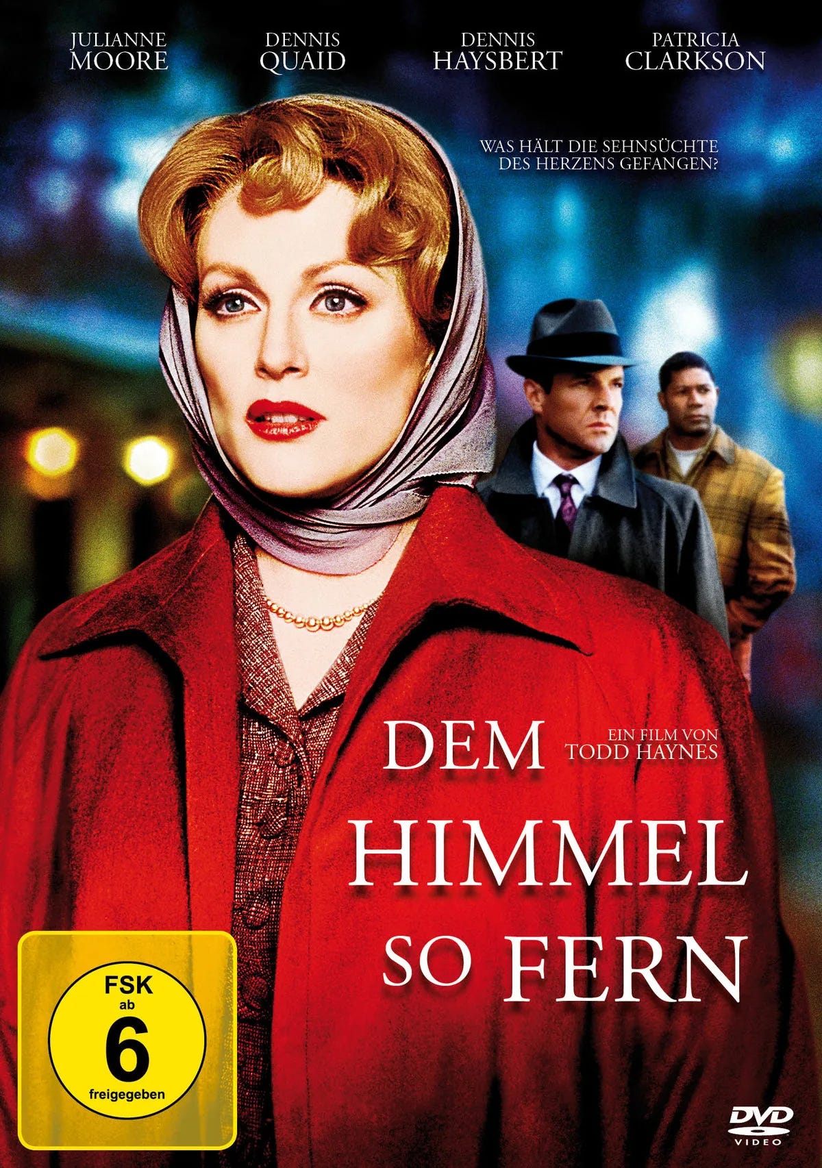 Dem Himmel so fern - DVD