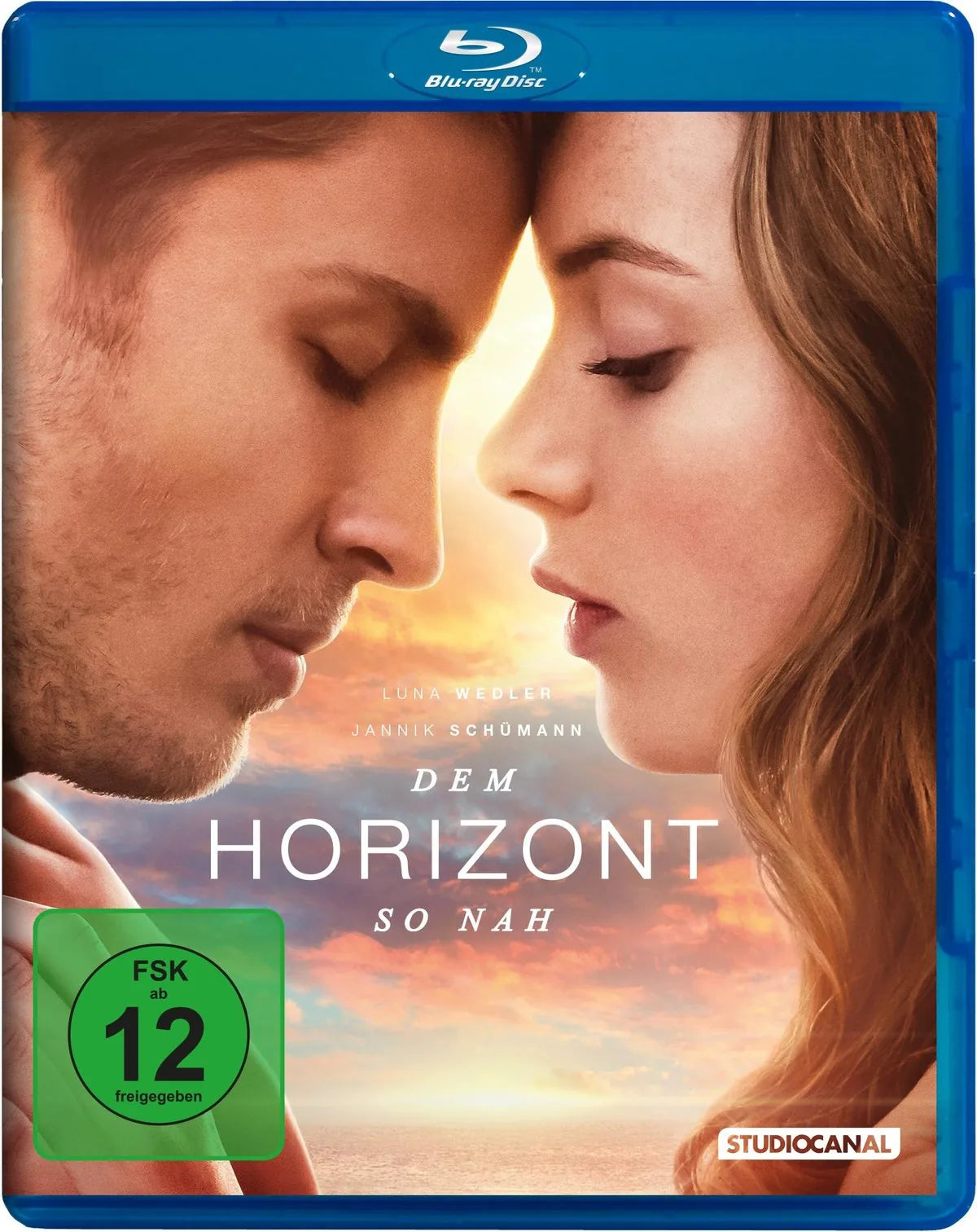 Dem Horizont so nah - Blu-ray Disc