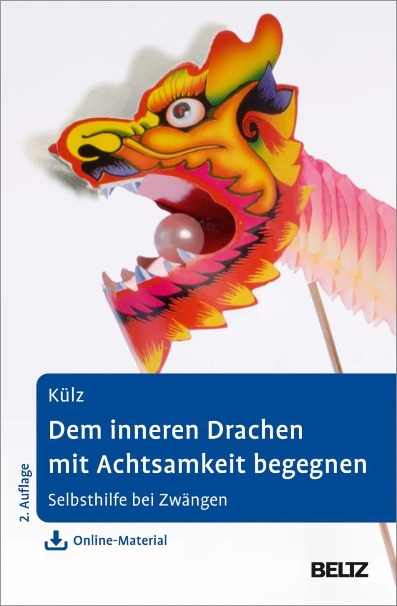 Cover: Dem inneren Drachen mit Achtsamkeit begegnen (E-Book) von Anne Külz