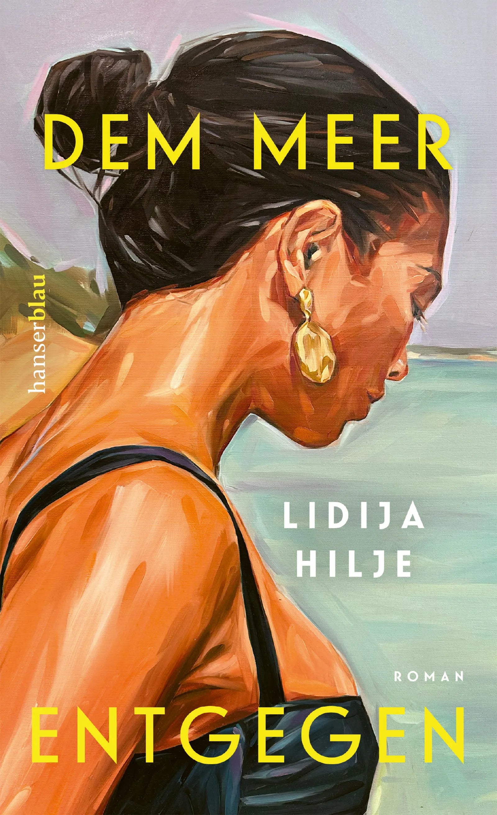 Cover: Dem Meer entgegen (E-Book) von Lidija Hilje
