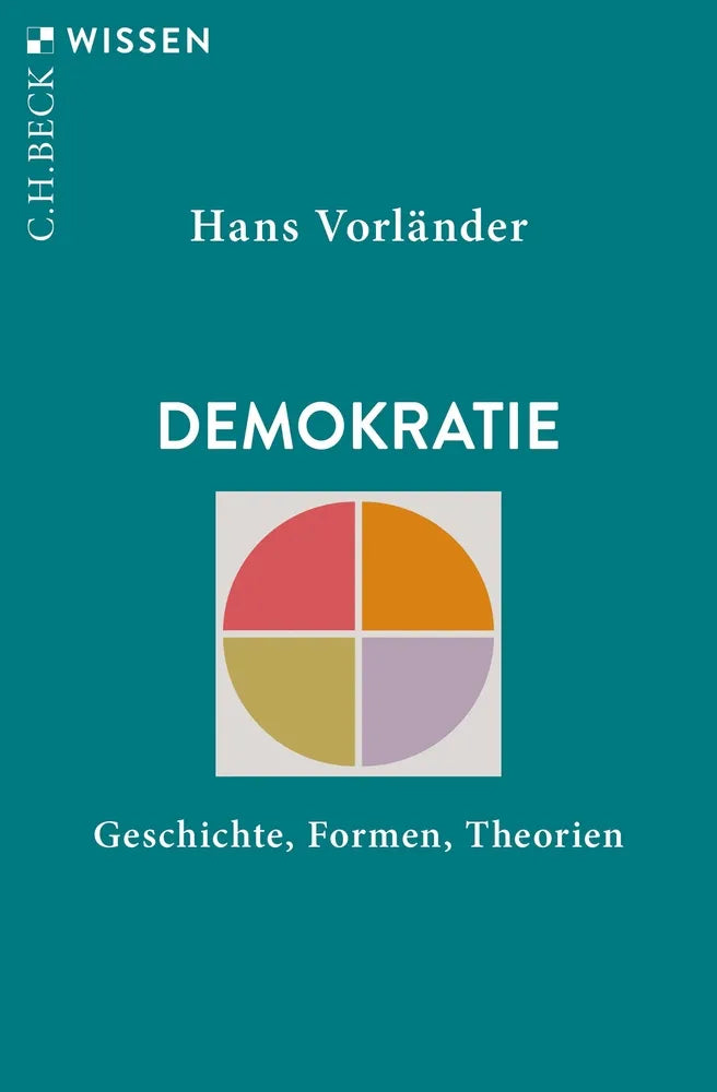 Cover: Demokratie (E-Book) von Hans Vorländer