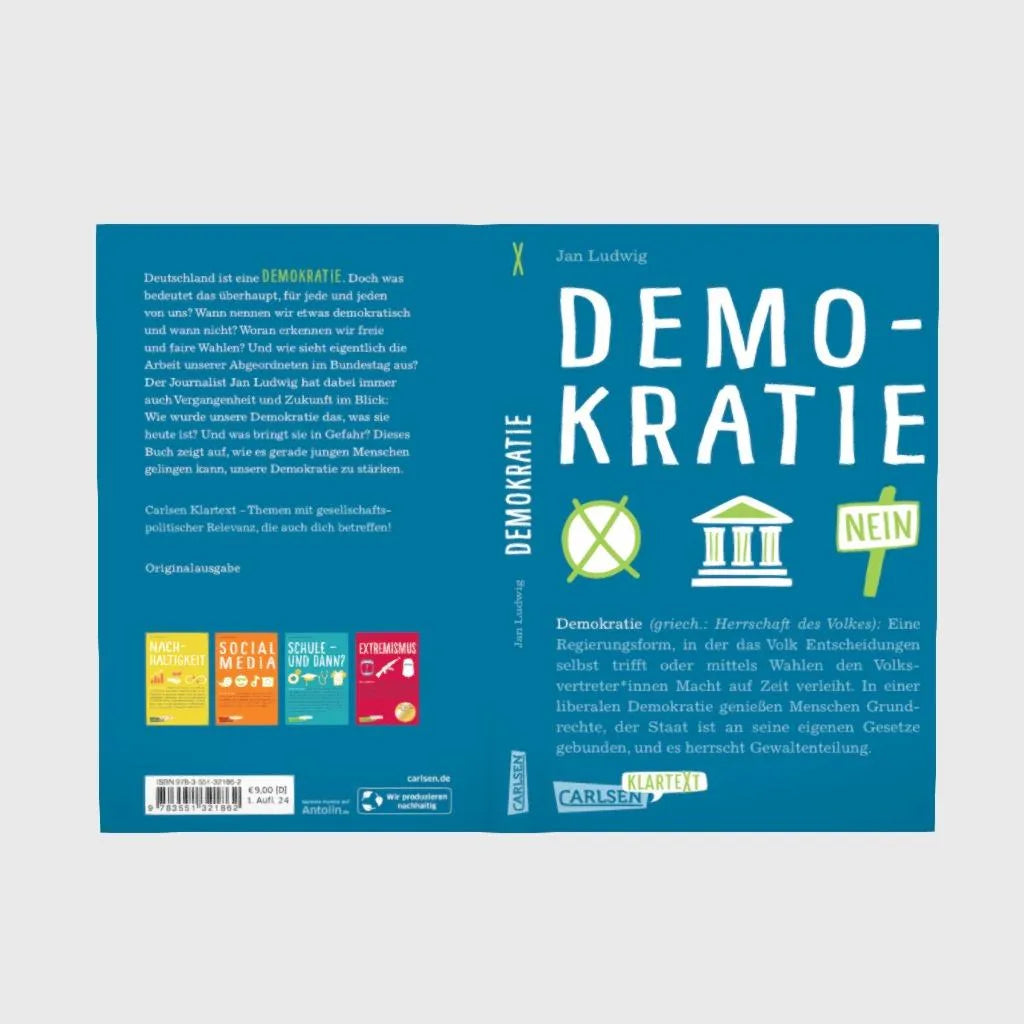 Abbildung von 'Demokratie'