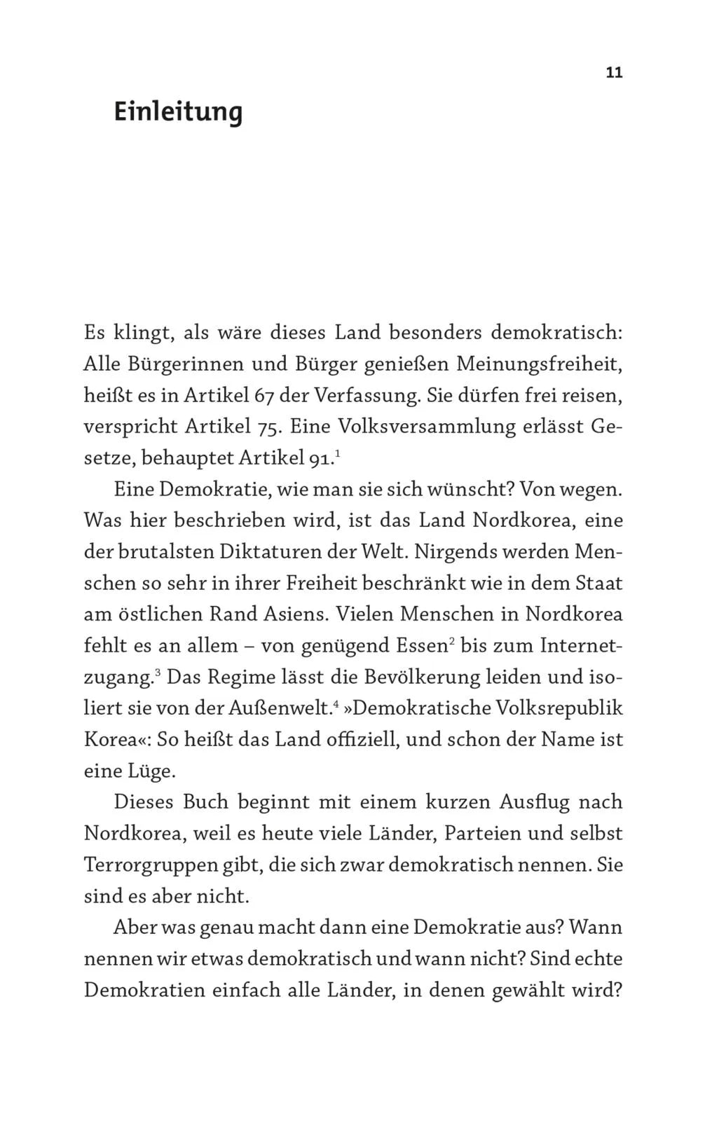 Produktansicht: Demokratie (Taschenbuch)