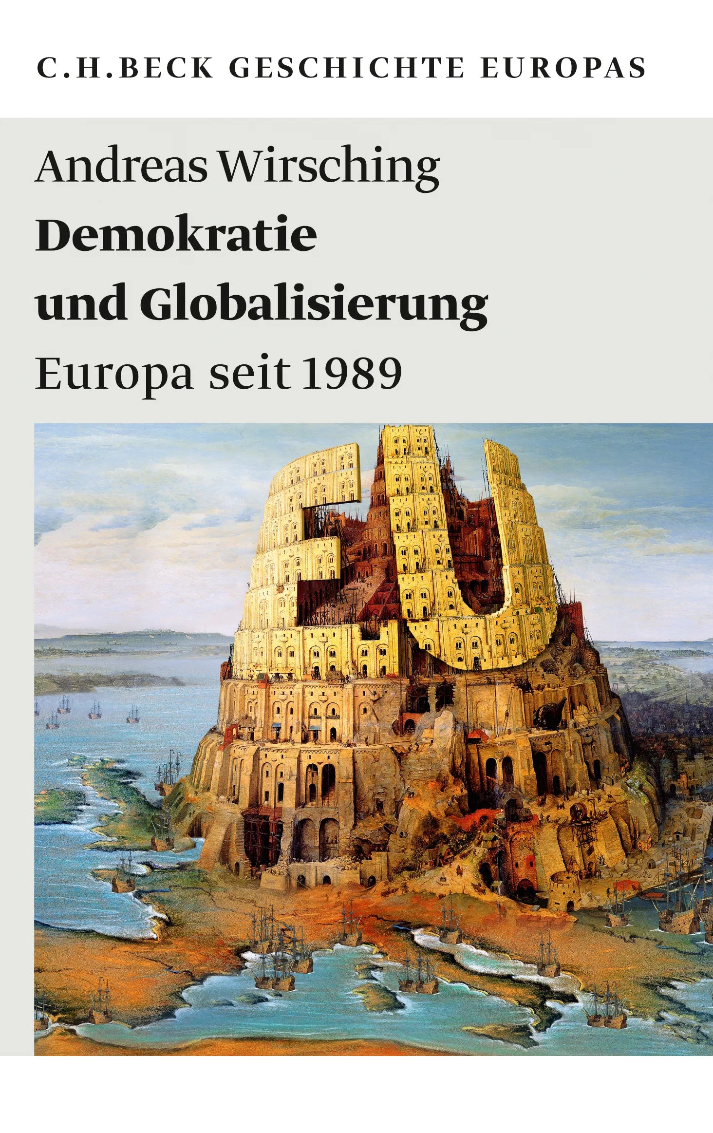 Buchcover von 'Demokratie und Globalisierung' - Taschenbuch von Andreas Wirsching