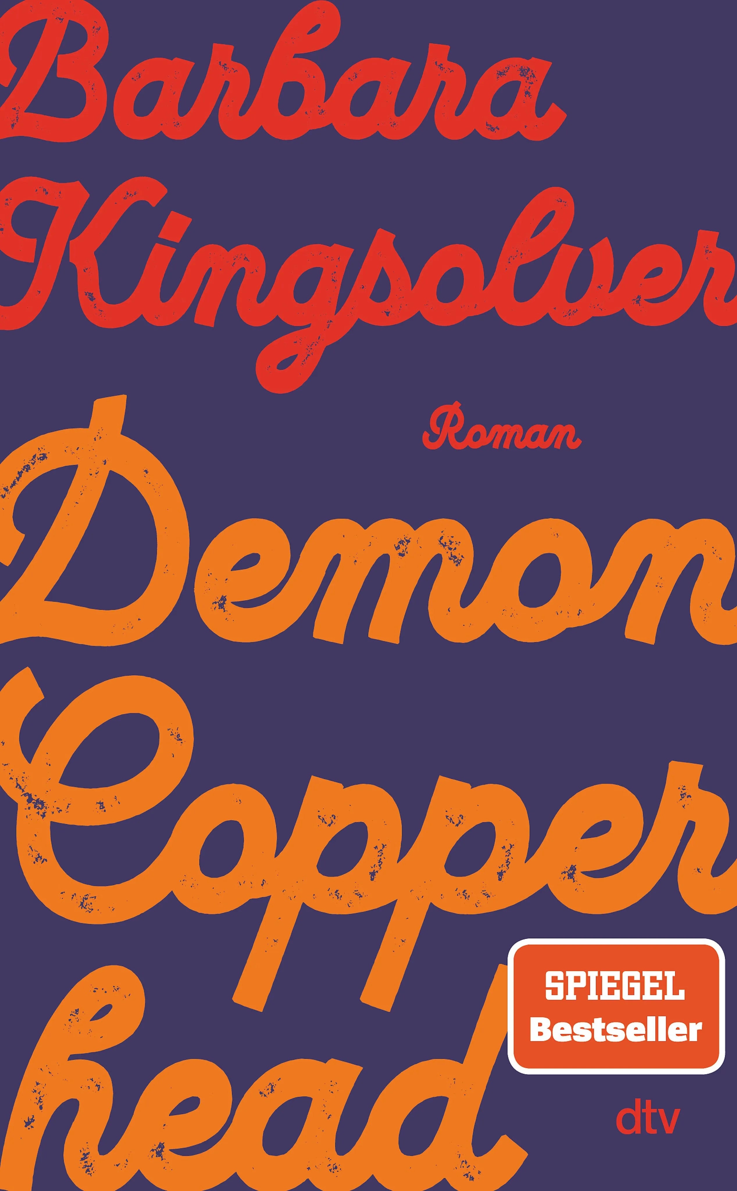 Cover: Demon Copperhead (E-Book) von Barbara Kingsolver