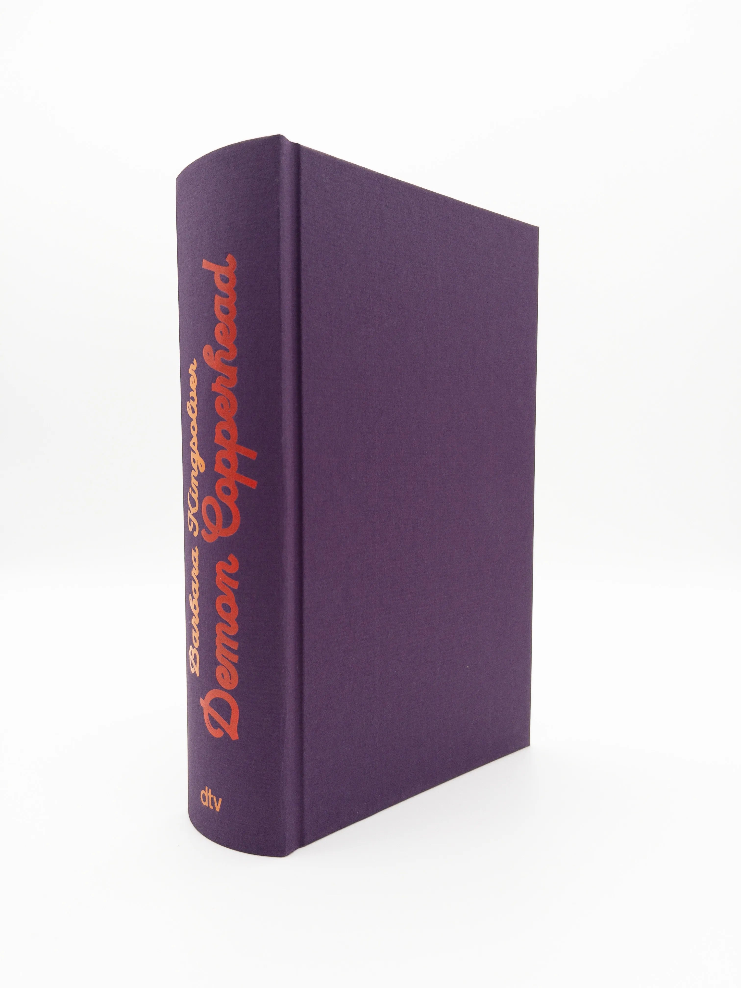 Produktansicht: Demon Copperhead (Gebundene Ausgabe)