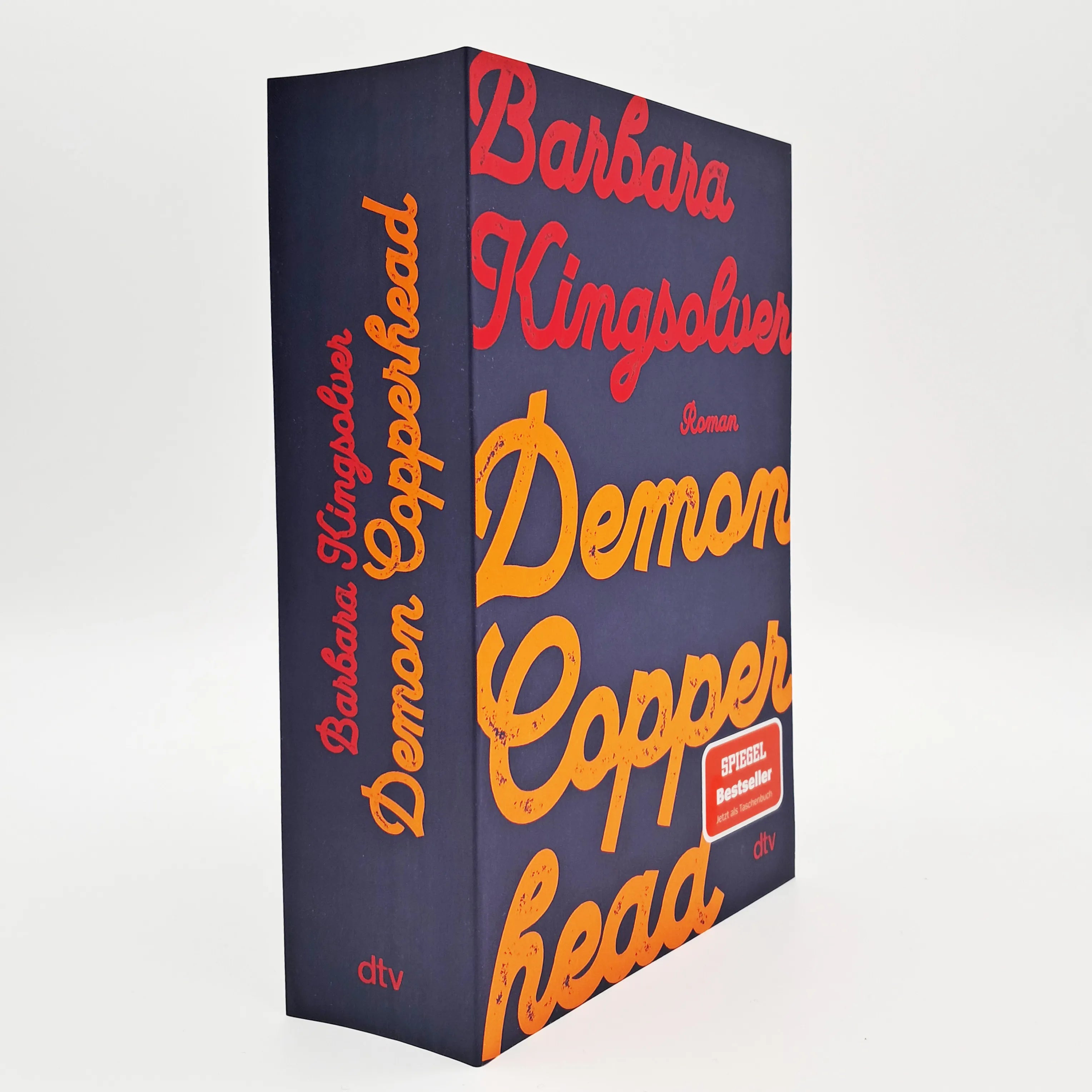 Detailansicht: Demon Copperhead (Taschenbuch)