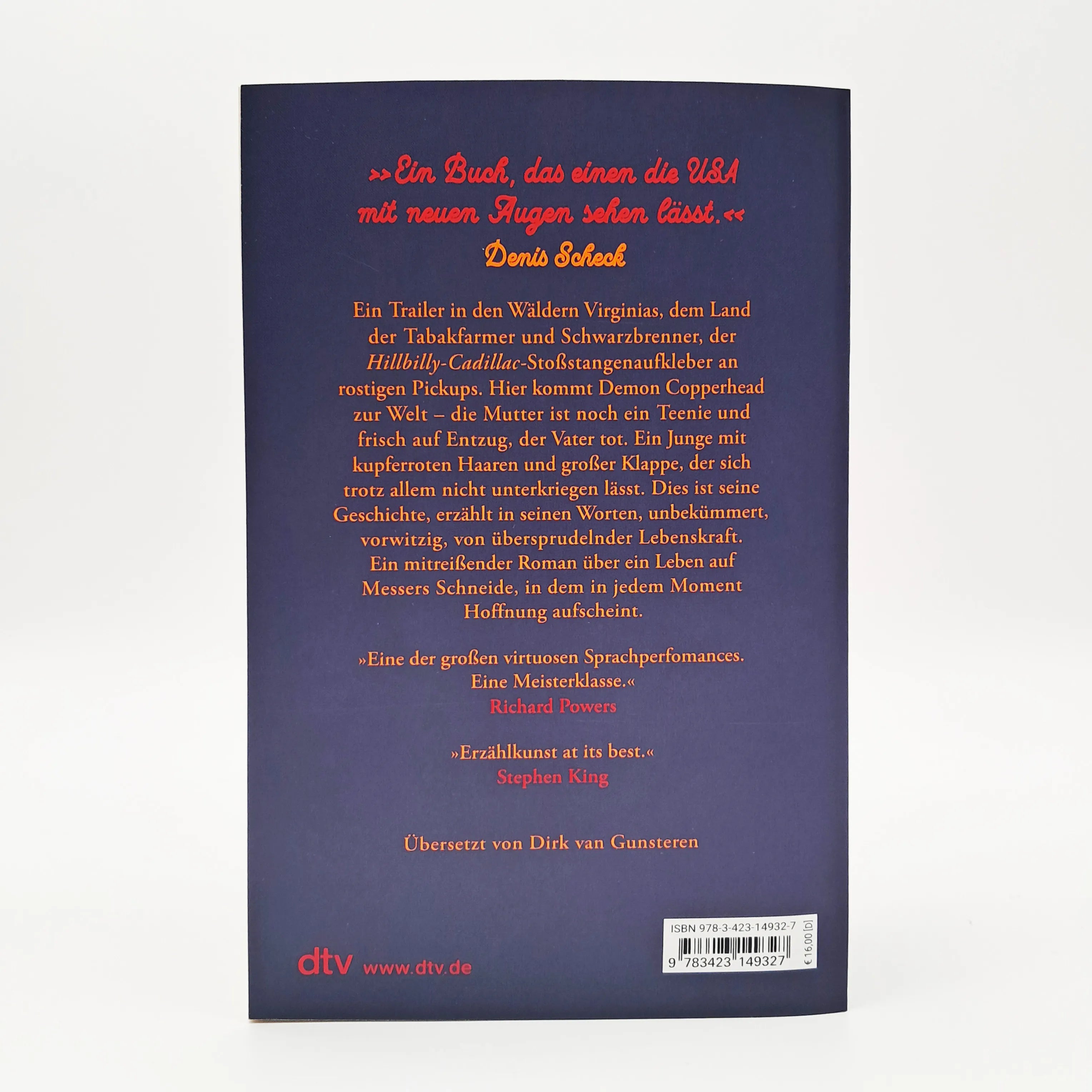 Detailansicht: Demon Copperhead (Taschenbuch)