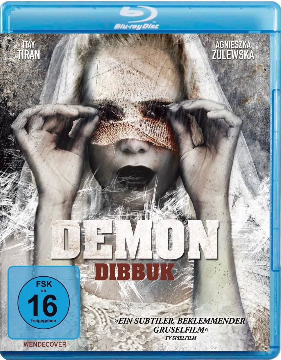Demon - Dibbuk - Blu-ray Disc