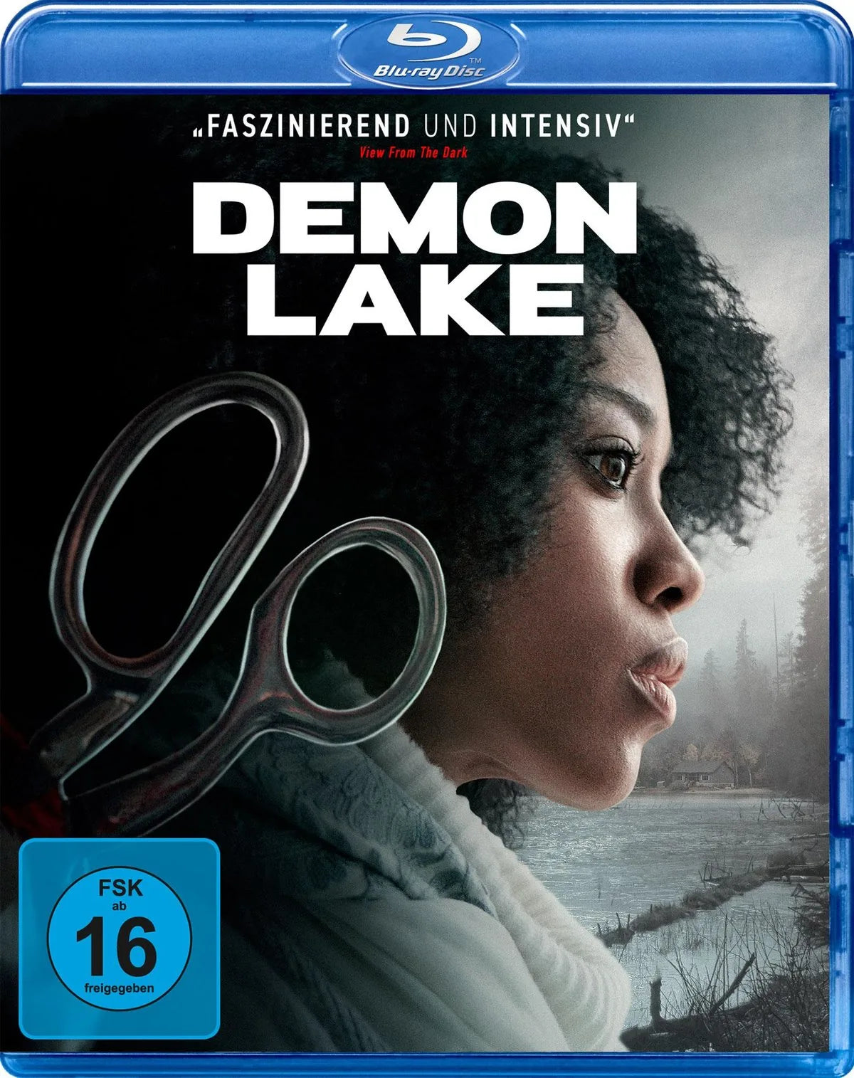 Demon Lake - Blu-ray Disc