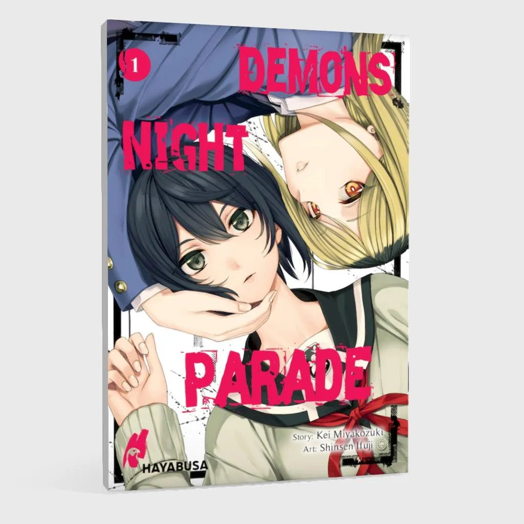 Kei Miyakozuki - Demons Night Parade 1