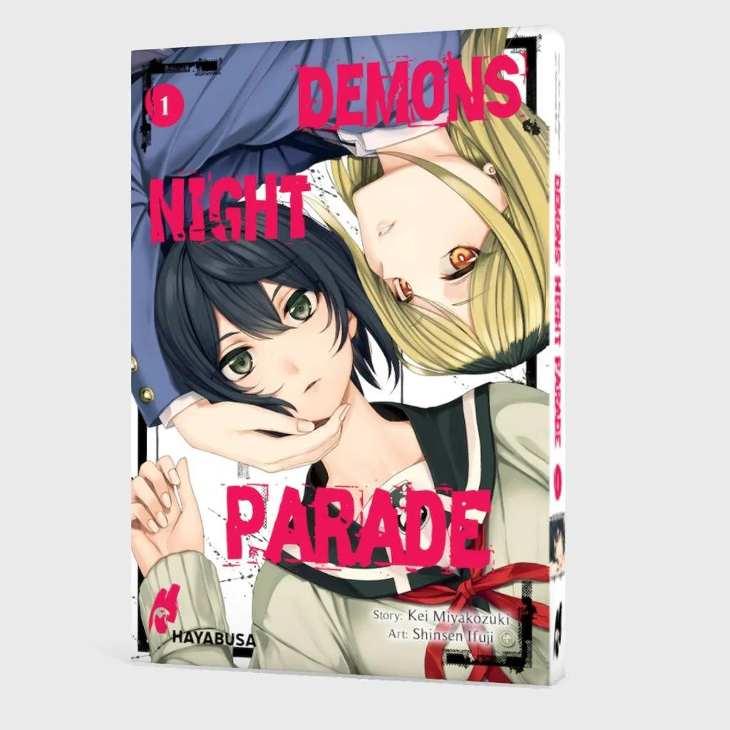 Abbildung von 'Demons Night Parade 1'