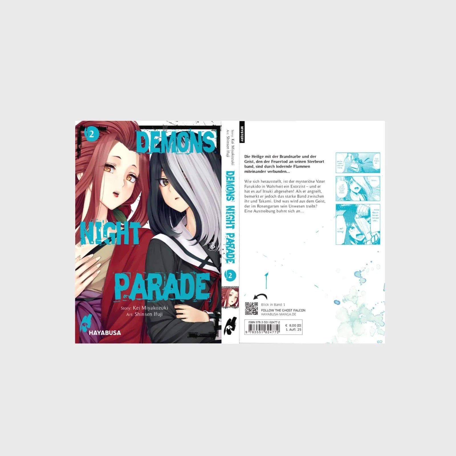 Kei Miyakozuki - Demons Night Parade 2